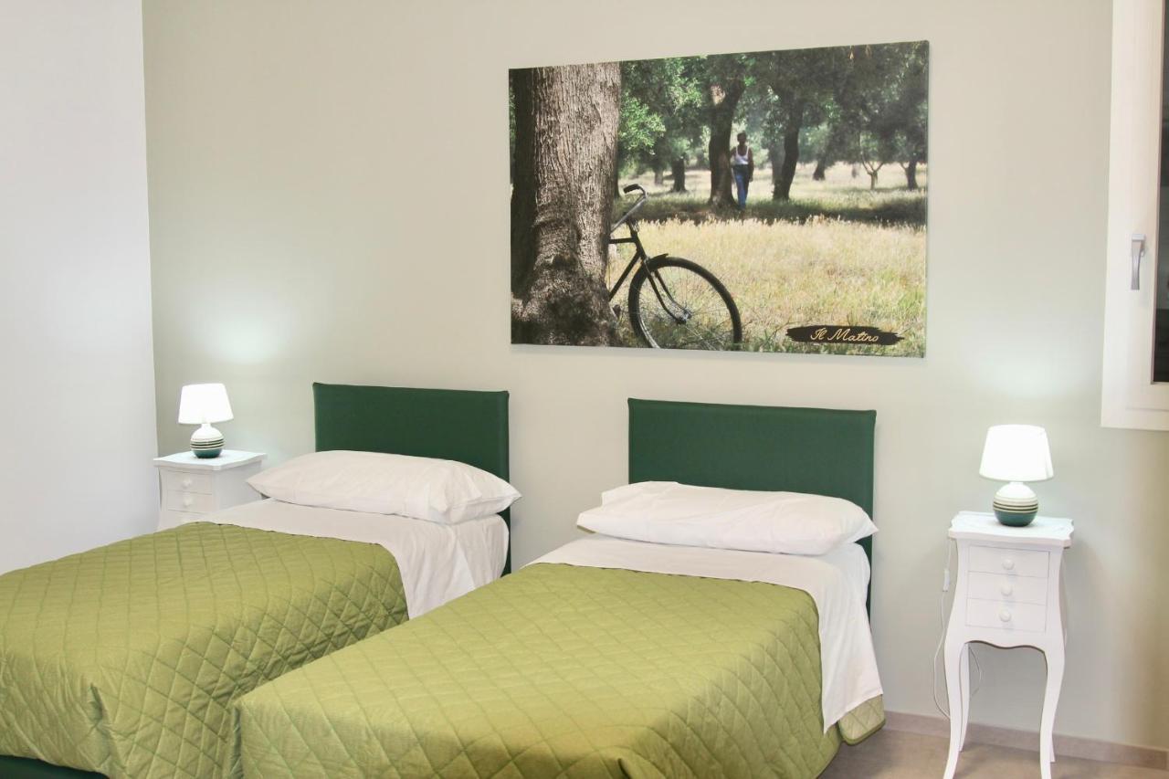 Il Matino Bed and Breakfast Leverano Exteriör bild