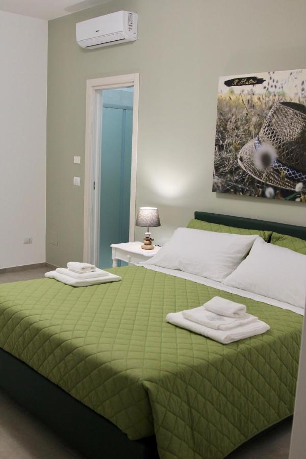 Il Matino Bed and Breakfast Leverano Exteriör bild