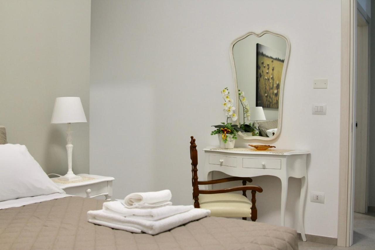 Il Matino Bed and Breakfast Leverano Exteriör bild