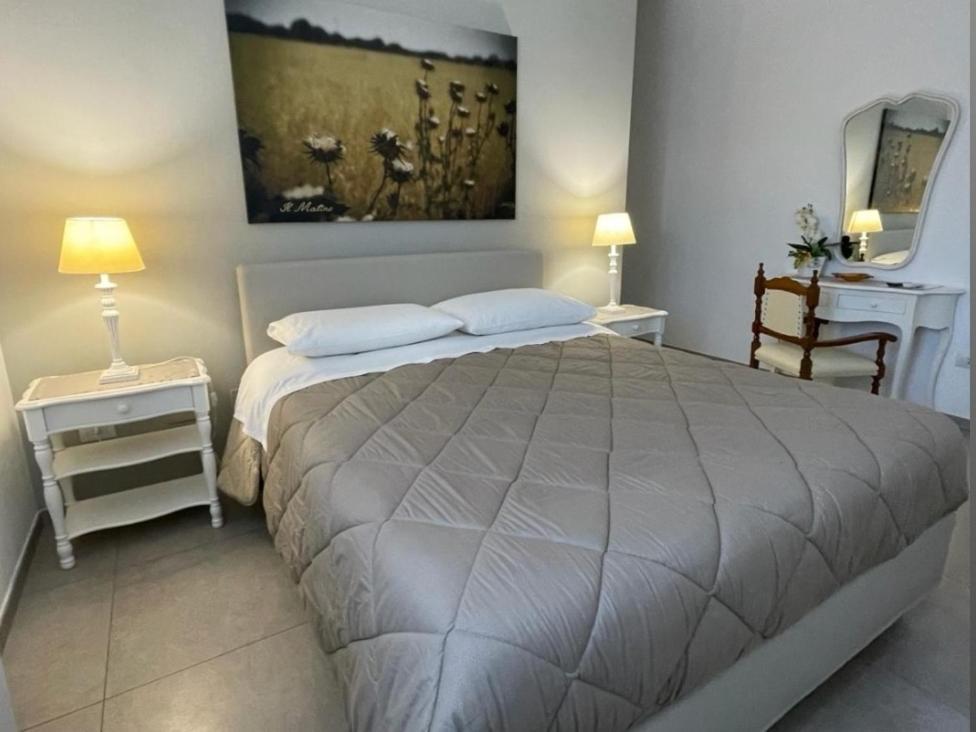 Il Matino Bed and Breakfast Leverano Exteriör bild