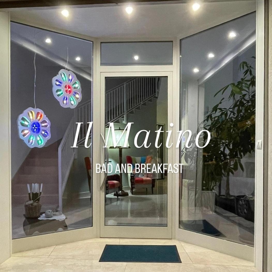 Il Matino Bed and Breakfast Leverano Exteriör bild