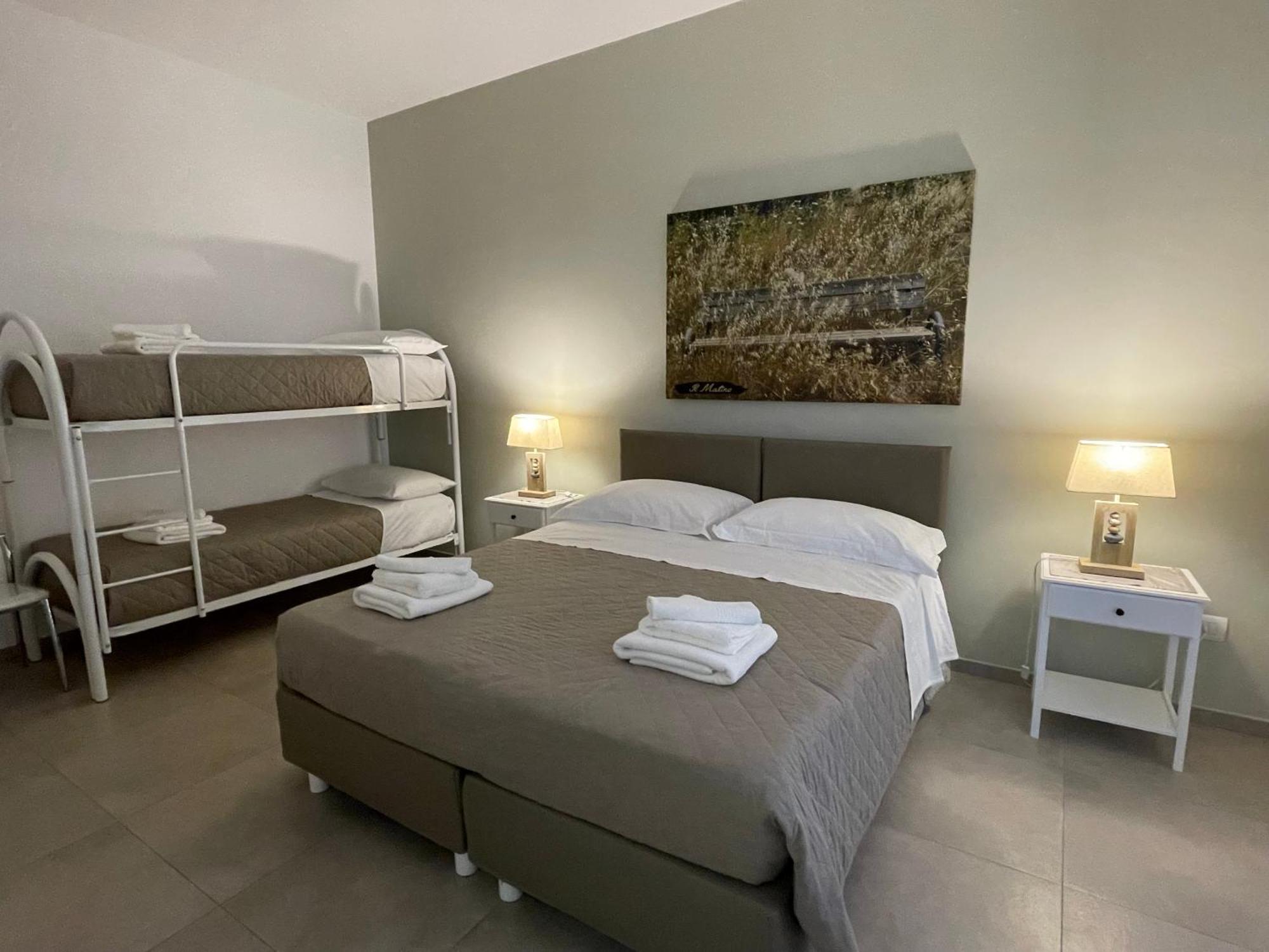 Il Matino Bed and Breakfast Leverano Exteriör bild
